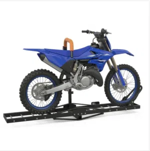 Heavy Duty Motocross Dirt MX/Electric Bike Hitch Carrier With Loading Ramp & Handle - 861220