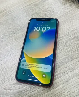 أيفون XR بحالة ممتازة للبيع