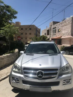 Used Mercedes Benz GL-Class in Amman