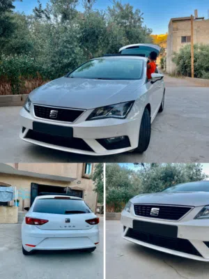 Used Seat Leon in Nablus