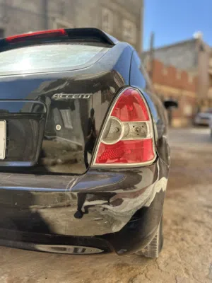 New Hyundai Accent in Tripoli