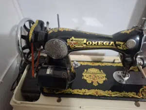 ماكينة خياطه