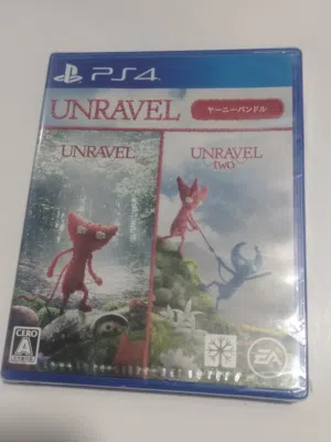 Unravel جديد للبيع سليد ما مفتوح