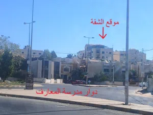 174 m2 3 Bedrooms Apartments for Sale in Amman Khalda