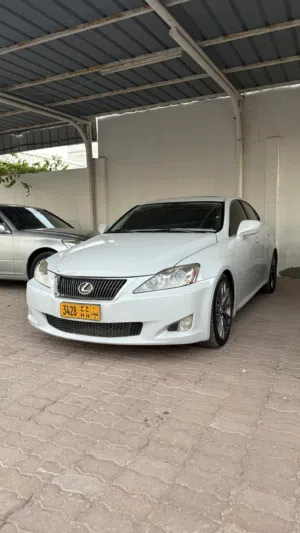 Used Lexus IS in Al Batinah