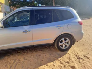 Used Hyundai Santa Fe in Jafara
