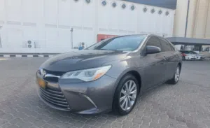 Used Toyota Camry in Muscat