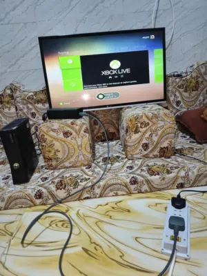 إكس بوكس مستعمل نضيف كلشي ما بي