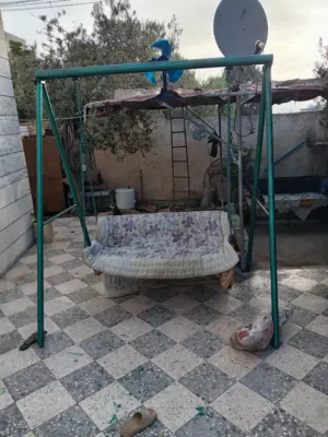 مرجيحه تفصيل حديد ثقيل