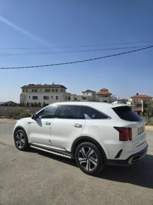 Used Kia Sorento in Nablus