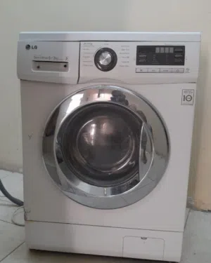 LG 2 in 1 Washing Machine 6KG washing 3KG Drayer All Working Excellent performance