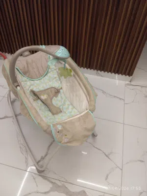 هزاز اطفال ، تررولي غيار ، ارجوحه