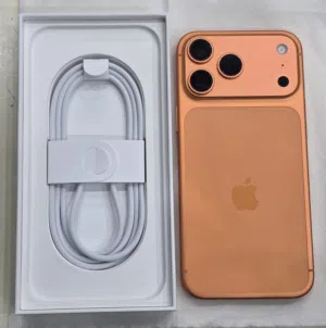 iPhone 17 pro max tdra