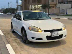 شيفروليه امبالا موديل 2016 رقم بصرة