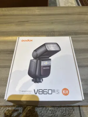 Godox V860iiis kit