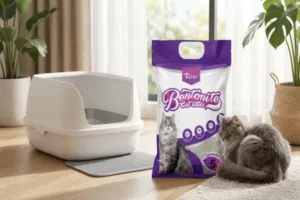 Tai hi cat litter sand 25L