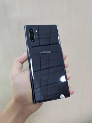 Samsung Galaxy Note 10 Plus 5G 256 GB in Sana'a