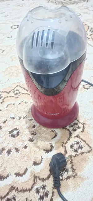 مكينة تحضير الفوشار نوع هامر اصلية
