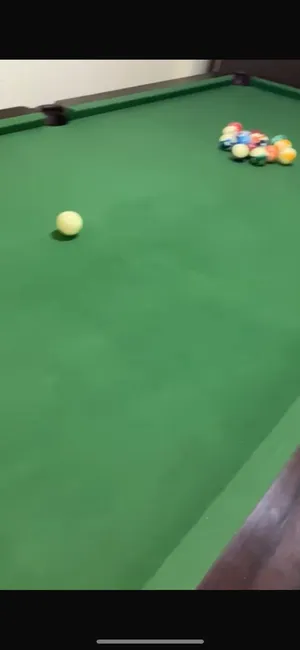 Billiard & Snooker . New0