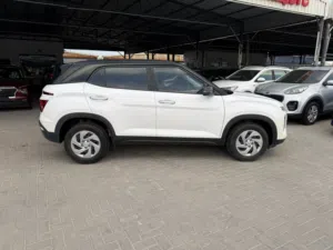 Hyundai Creta GCC 2024 free accidents/painting like new with very low mileage