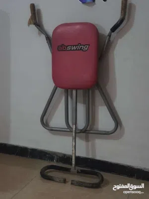 أجهزة مقاومة رياضية