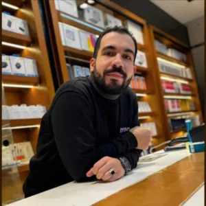 Mostafa Ashraf 
