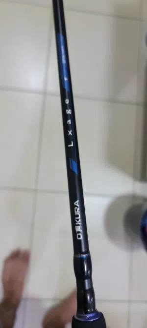 قصبة اكورا 240cm g10-40 جدا نظيفة