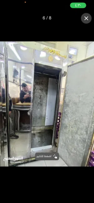 للبيع  ثلاجتين (عدد 2) بحالة ممتازة  للاثنين معًا