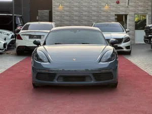 Used Porsche 718 in Ajman