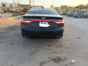 New Hyundai Azera in Benghazi