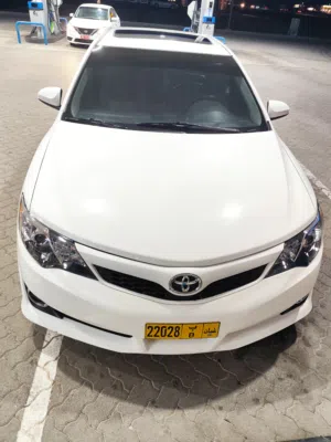 Used Toyota Camry in Al Dakhiliya