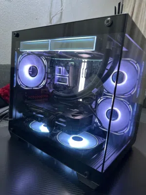 Ryzen 5 9600x, Dual 4060 8 GB, 16 GB DDR5
