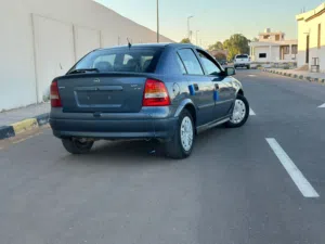 Used Opel Astra in Tripoli