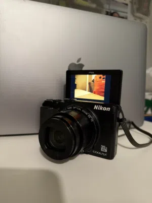Nikon Camera For Sale Mint Condition