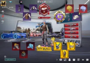 Pubg Accounts and Characters for Sale in Al Mukalla