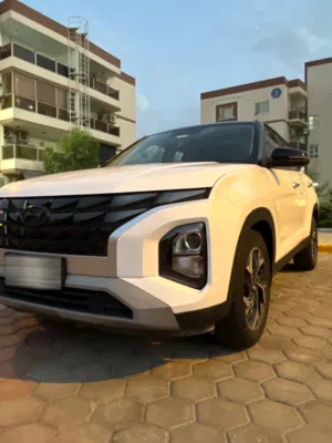 للبيع – هيونداي كريتا Hyundai Cret 2024 (فول مواصفات)