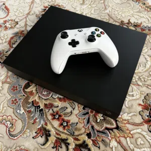 Xbox One X Xbox for sale in Al Batinah