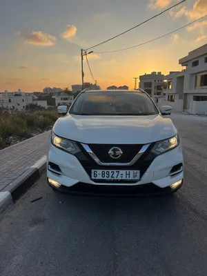used-nissan-qashqai-in-ramallah-and-al-bireh