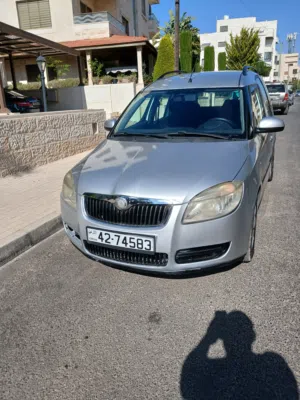 Used Skoda Roomster in Amman