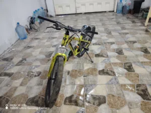 دراجه هوائيه