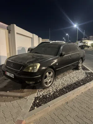 لكزس 430 2002 للبيع