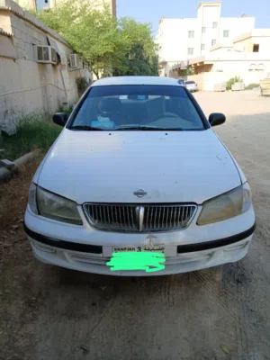نيسان صني 2001
