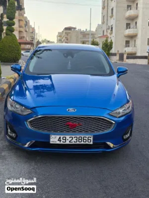 Used Ford Fusion in Amman
