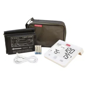 جهاز قياس ضغط الدم الألماني الادق  Robins RM 80  كفالة 3 سنوات دقيق وسهل الاستخدام