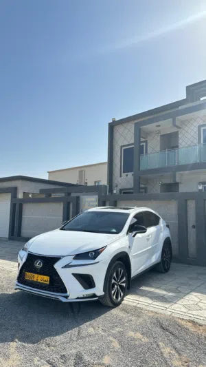 لكزس NX300 Fsport 2019