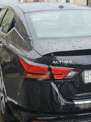 نيسان التيما 2020 SL بأسمي