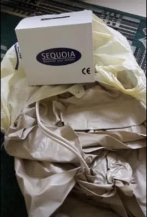 فرشة هوائية طبية