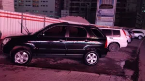 كيا سبورتاج 2009
