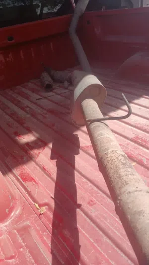 دبه بوليت تركب للجيمس سيرا