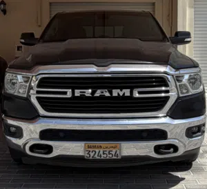 دودج رام big horn